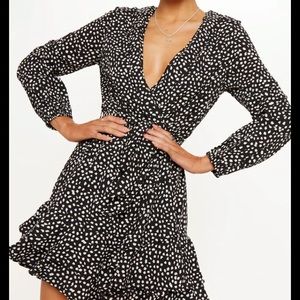 Pretty Little Thing Longe Sleeve Dress